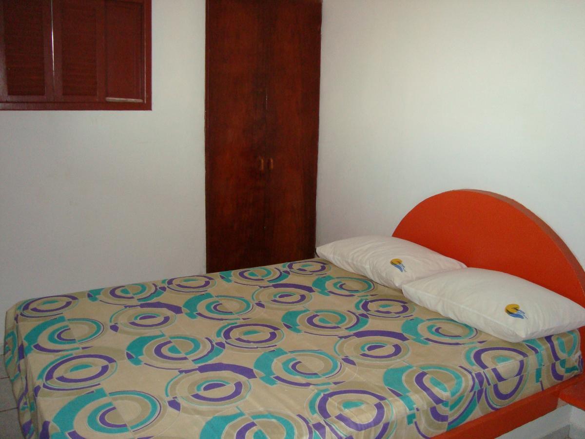 Amares Apart Hotel Nísia Floresta Екстериор снимка