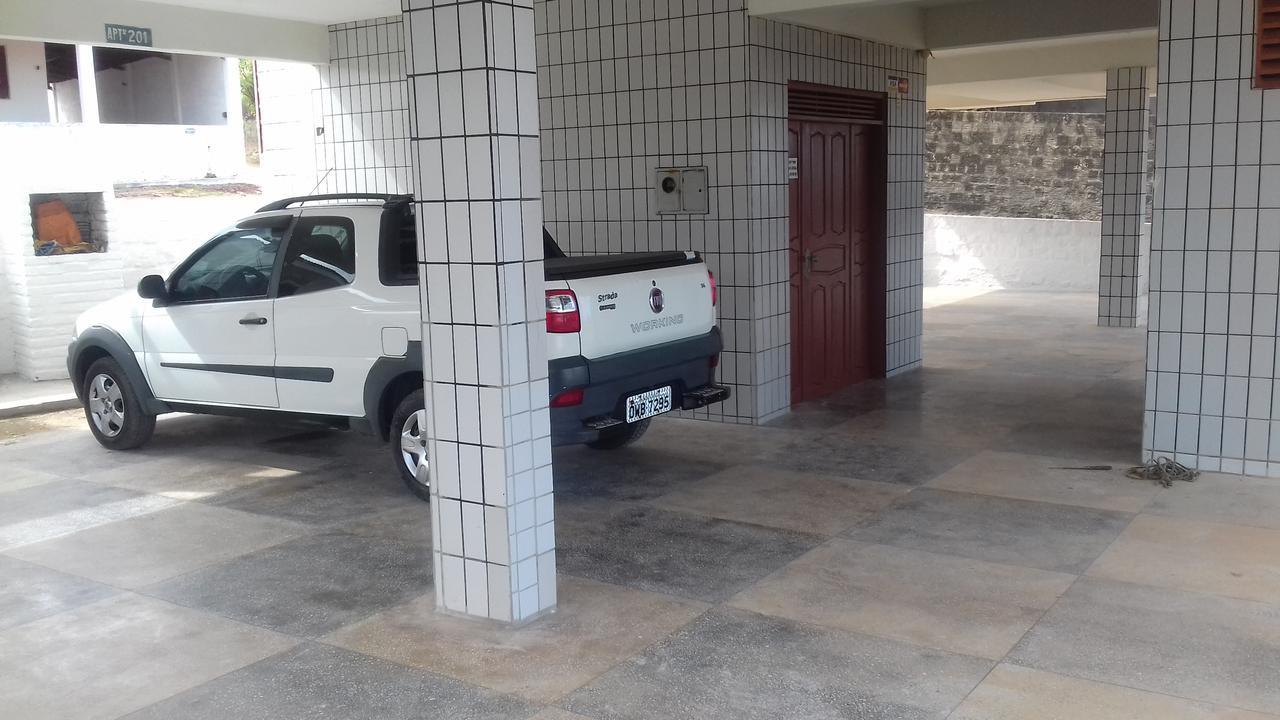 Amares Apart Hotel Nísia Floresta Екстериор снимка