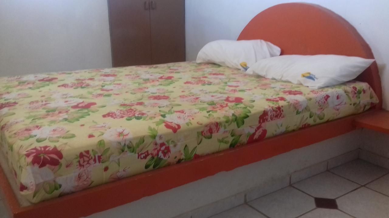 Amares Apart Hotel Nísia Floresta Екстериор снимка