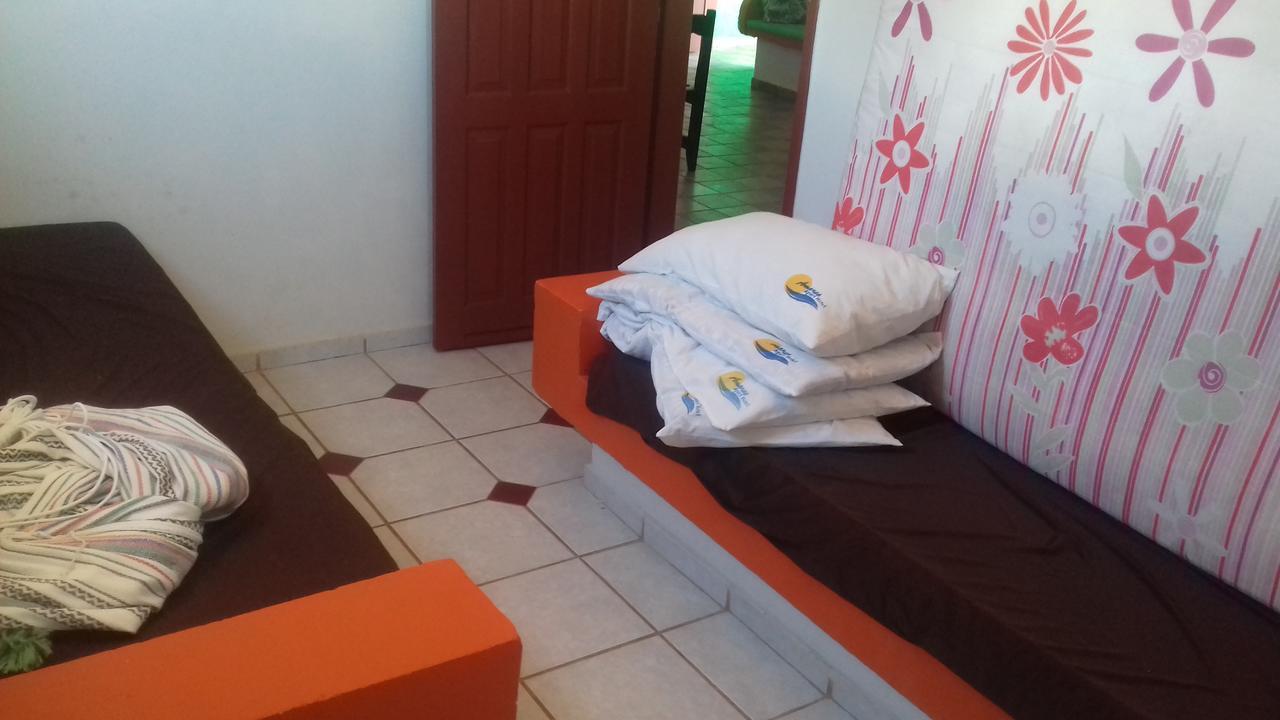 Amares Apart Hotel Nísia Floresta Екстериор снимка
