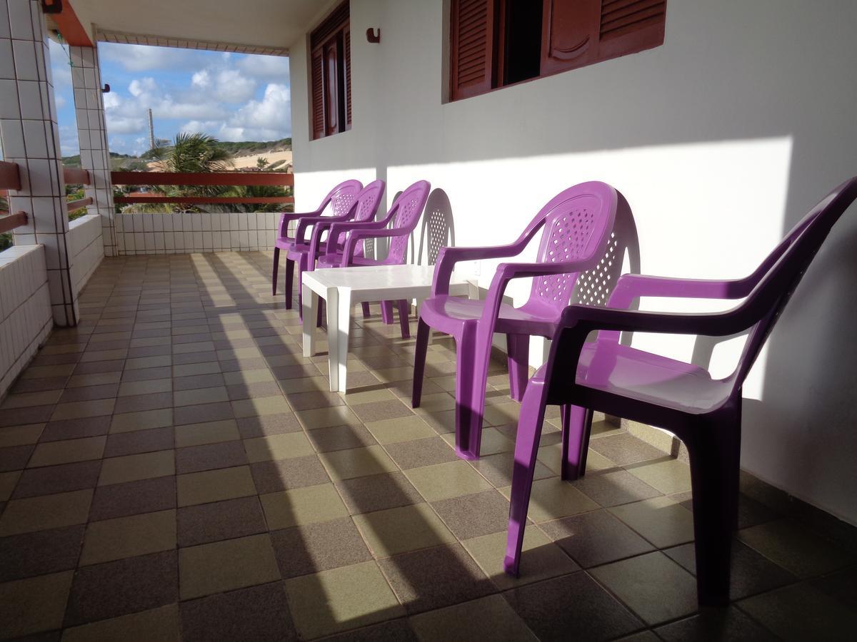 Amares Apart Hotel Nísia Floresta Екстериор снимка