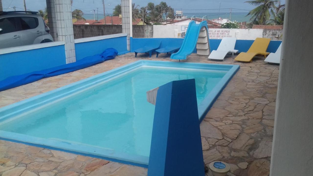 Amares Apart Hotel Nísia Floresta Екстериор снимка