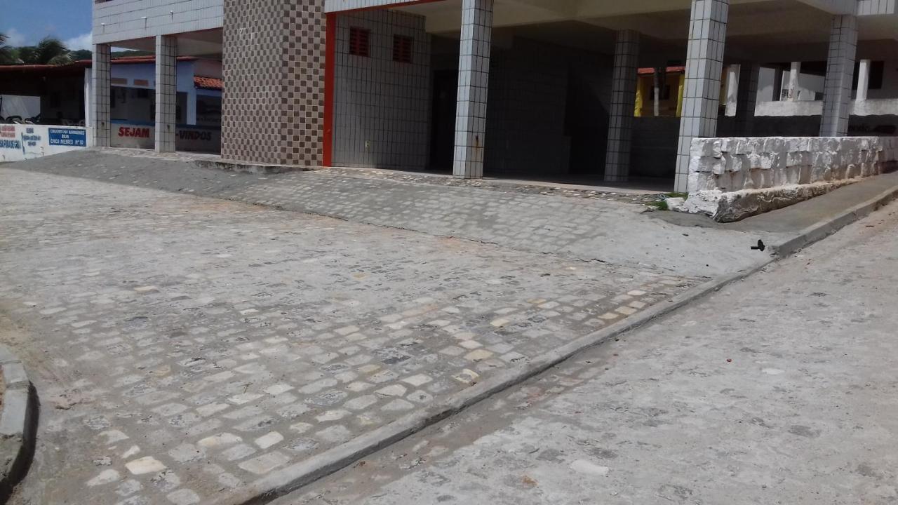 Amares Apart Hotel Nísia Floresta Екстериор снимка